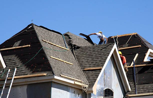 Best Residential Roofing Contractor  in Crosby, ND