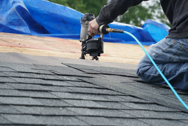Best Residential Roofing Contractor  in Crosby, ND