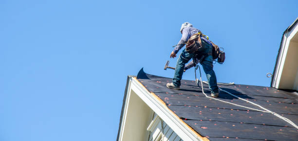 Best Metal Roofing Contractor  in Crosby, ND